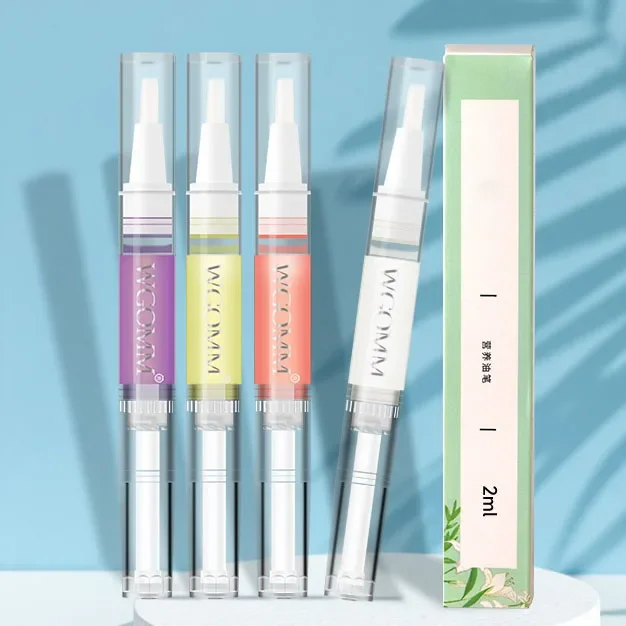 قلم زيت بشرة الأظافر جل علاجات الأظافر للأظافر الجمال الصحة حافة تغذية النباتات النفط للتقليم أدوات العناية بالأصابع