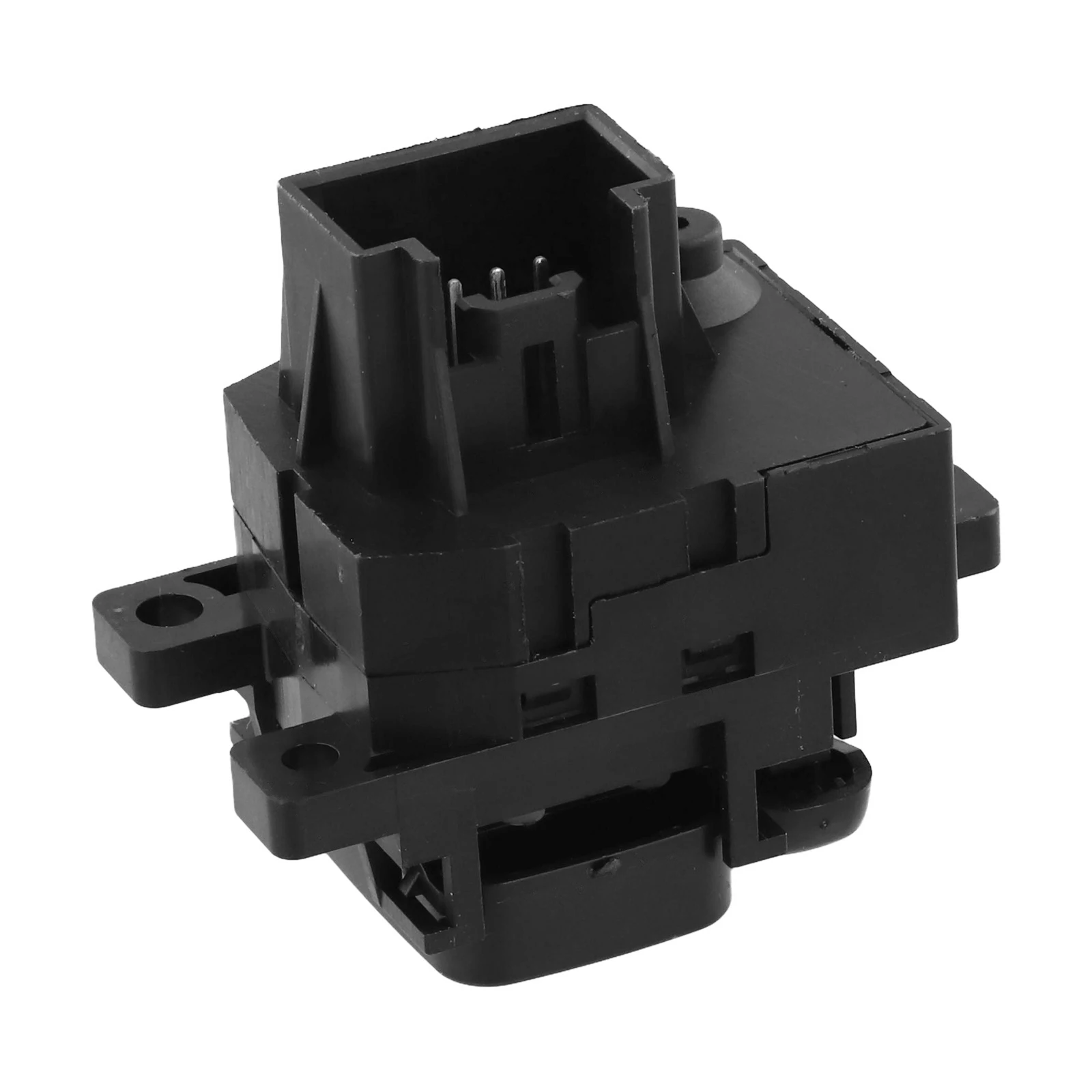 As Shown Rear Mirror Switch Compatible Rear Mirror Switch Direct Replacement Easy Installation OE Reference Required