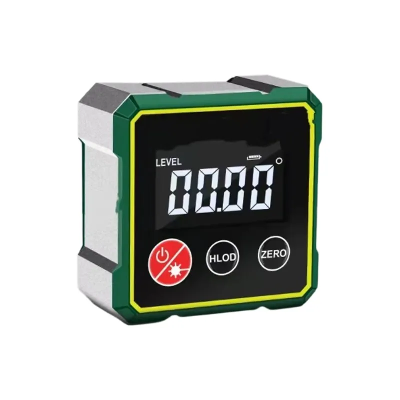 AT82-صندوق الميل الرقمي مع إضاءة خلفية للمحدر وأداة قياس الزاوية #5