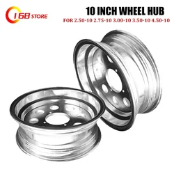 2.50-10 2.75-10 3.00-10 3.50-10 4.50-10 inch Aluminum alloy Rims for Monkey Bike Motorcycle Electric tricycle scooter parts