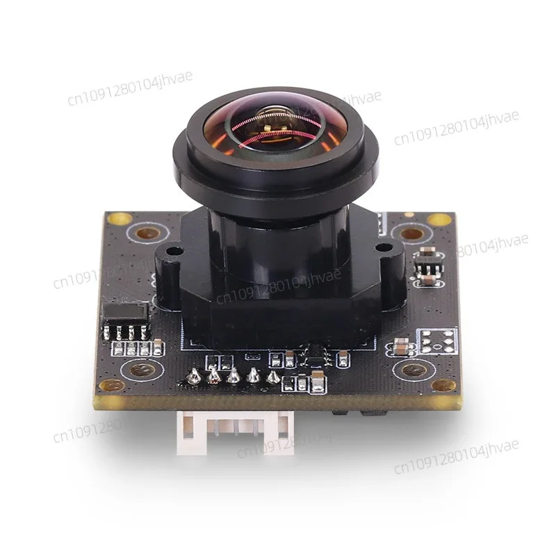 

IMX415 38mm 4K 8MP 1.7mm 190 Degree Panoramic Web Camera Module Full HD MJPG/YUY2 USB Free Drive