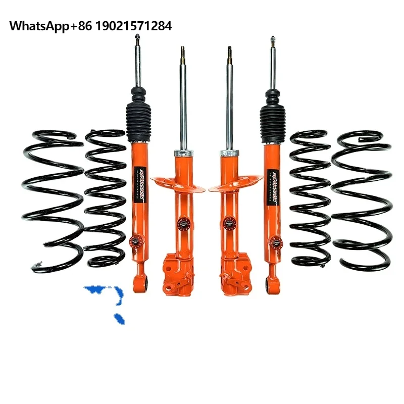 

Applicable to Jetour T2 Raised 2-inch Shock Absorber