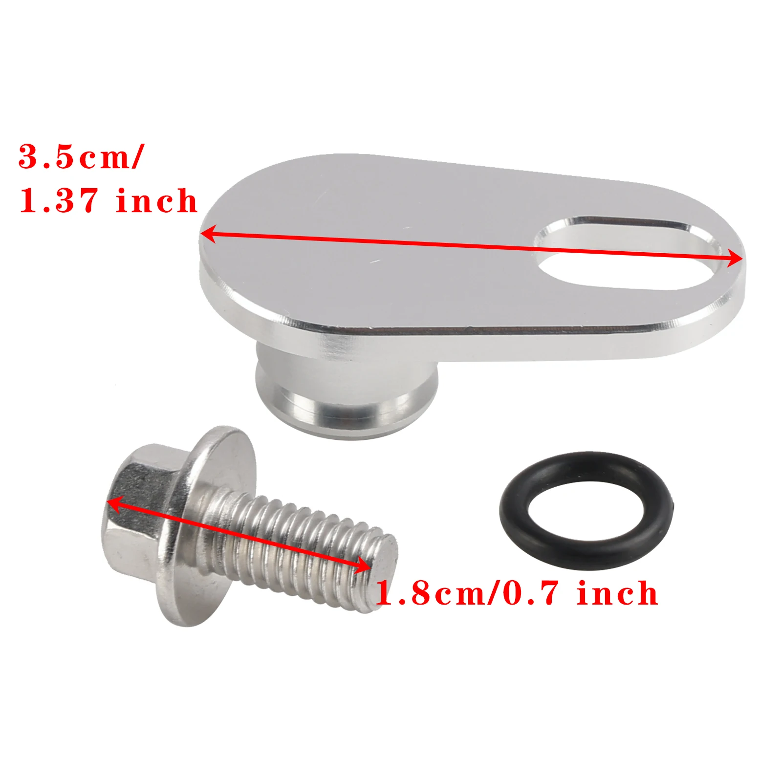 Artudatech Vacuum Port Cap Plug Plate LS SC Blower 551383 For LSA LS9 LT4