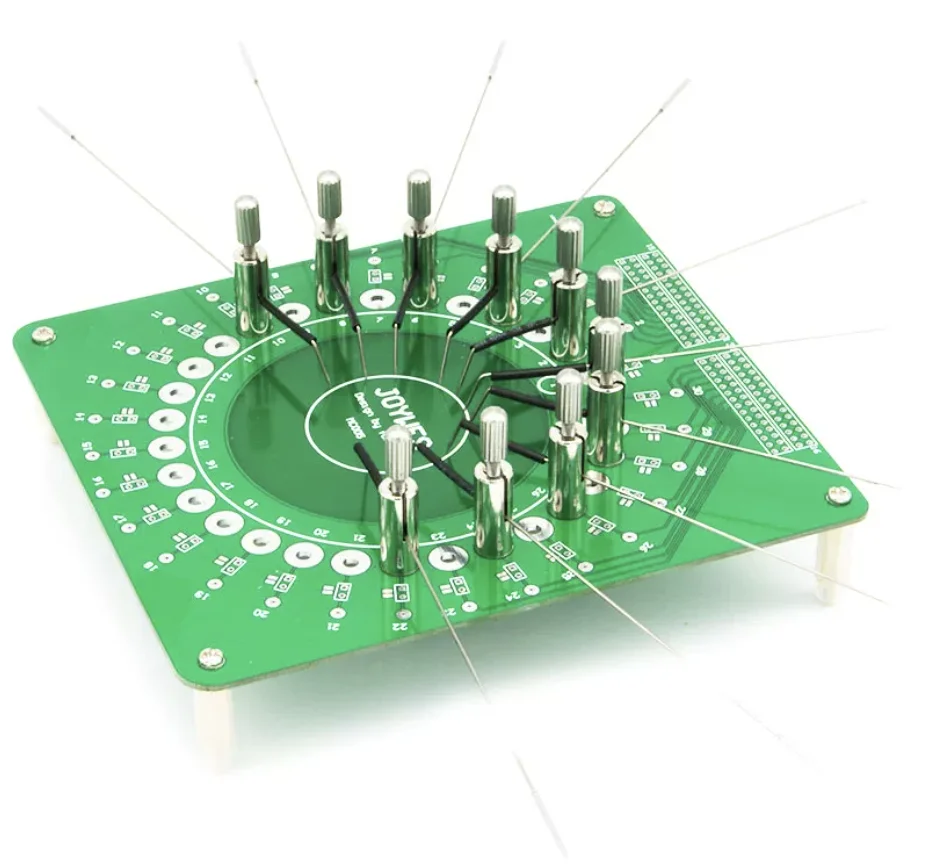 Probe data recovery for SD memory card jumper wires, PC3000FE chip of solid-state hard drive, electronic testing tool, timing