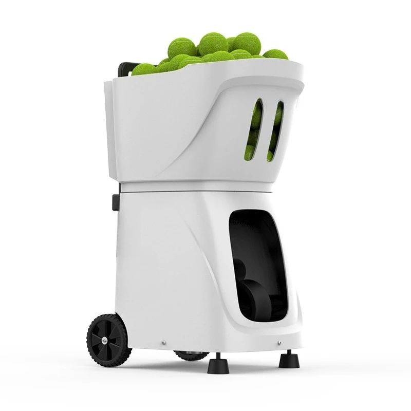 

Intelligent tennis serve machine automatic launch training ball equipment high-end version