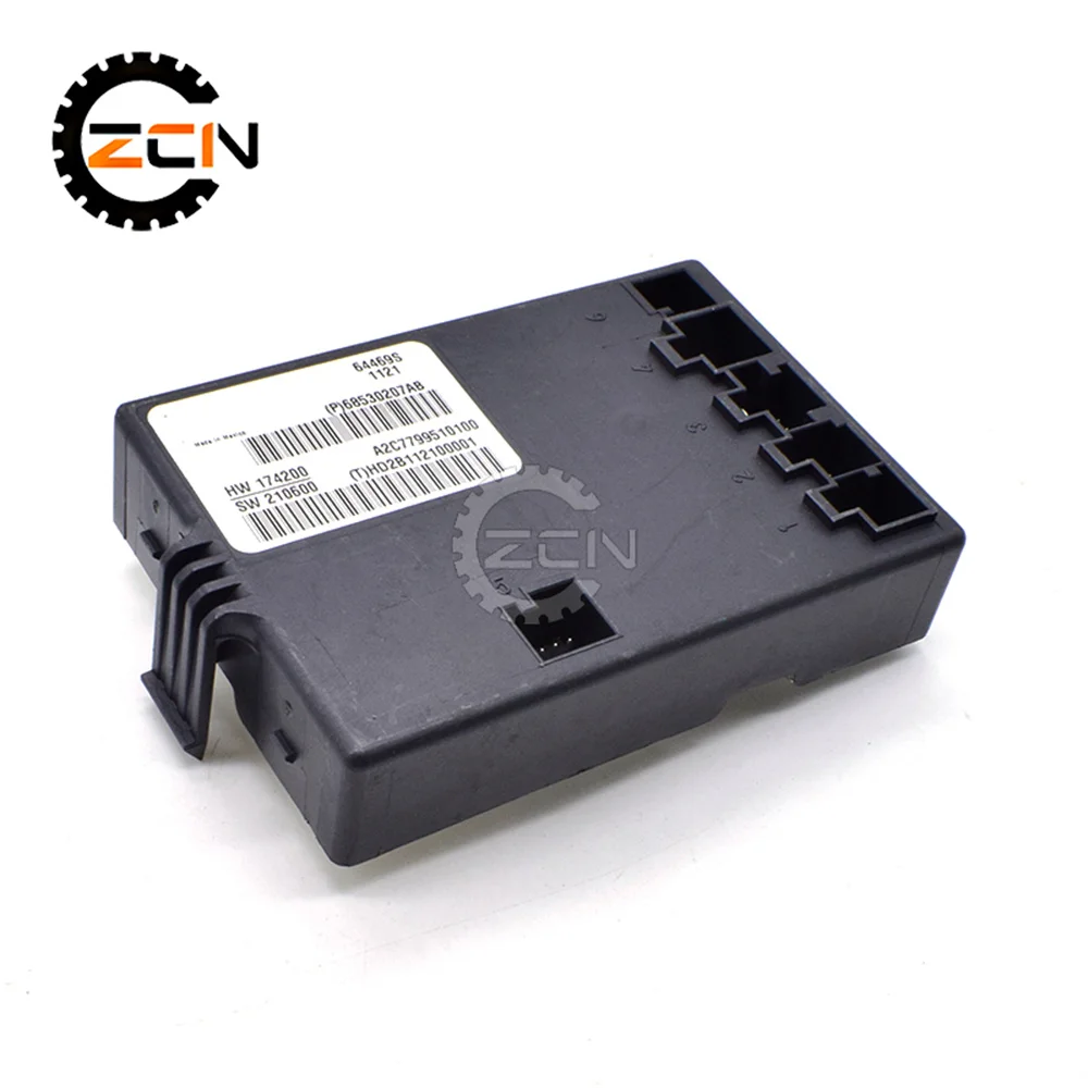 68530207AB Heated Seat Module