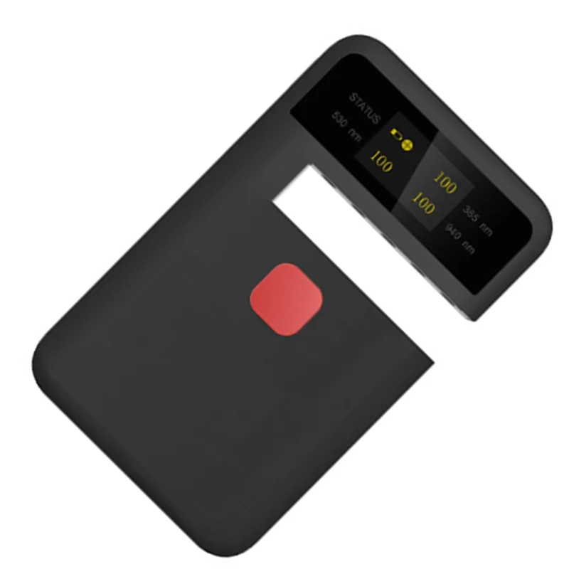 【A56X】Alat Ukur Transmisi Film Kaca Solar Meter VLT UV IR Rejection Tester Portabel CT-23 Presisi Tinggi