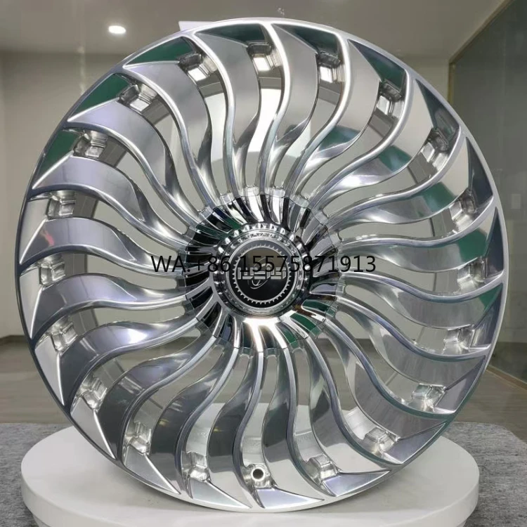 

MK 18 19 20-inch forged rims for Benz S320 S350 S400 S450 S480 S580 S680 S63 S65 E300 E260 E63 High quality custom forged wheels