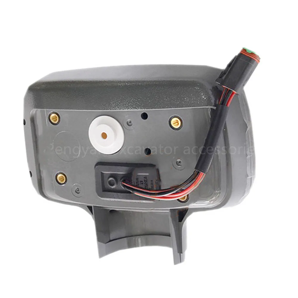 For 210-3 210LC-3 130-5 Display 21E6-00200 21E600200 Lnstrument Decoration  Excavator Accessories