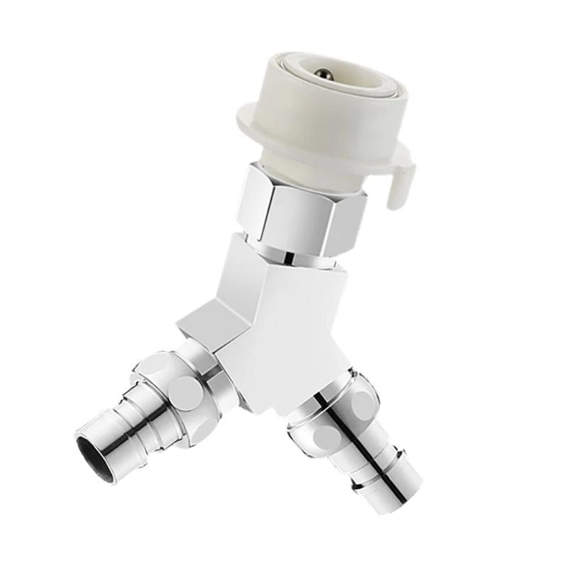 

Y1ud модернизирует латунный 3 -сильный разъем смесителя для водопровода для домашней сантехнической потребности