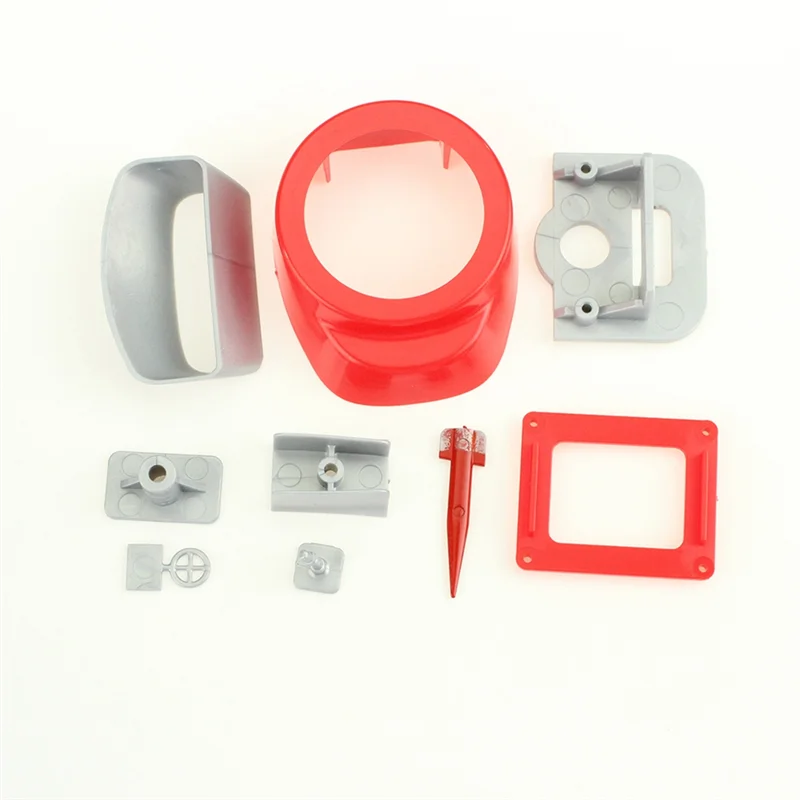 ABUM-A280.0013 Body Decoration Motor Mount Receiver Mount For Wltoys XK A280 RC Airplane Drone Spare Parts