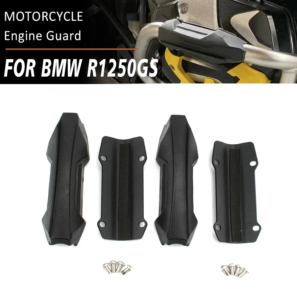 

For BMW R1250GS R1200GS ADV F850GS Adventure F800GS F750GS Motorcycle Engine Guard Crash Bar Bumper Protector Decorative Block