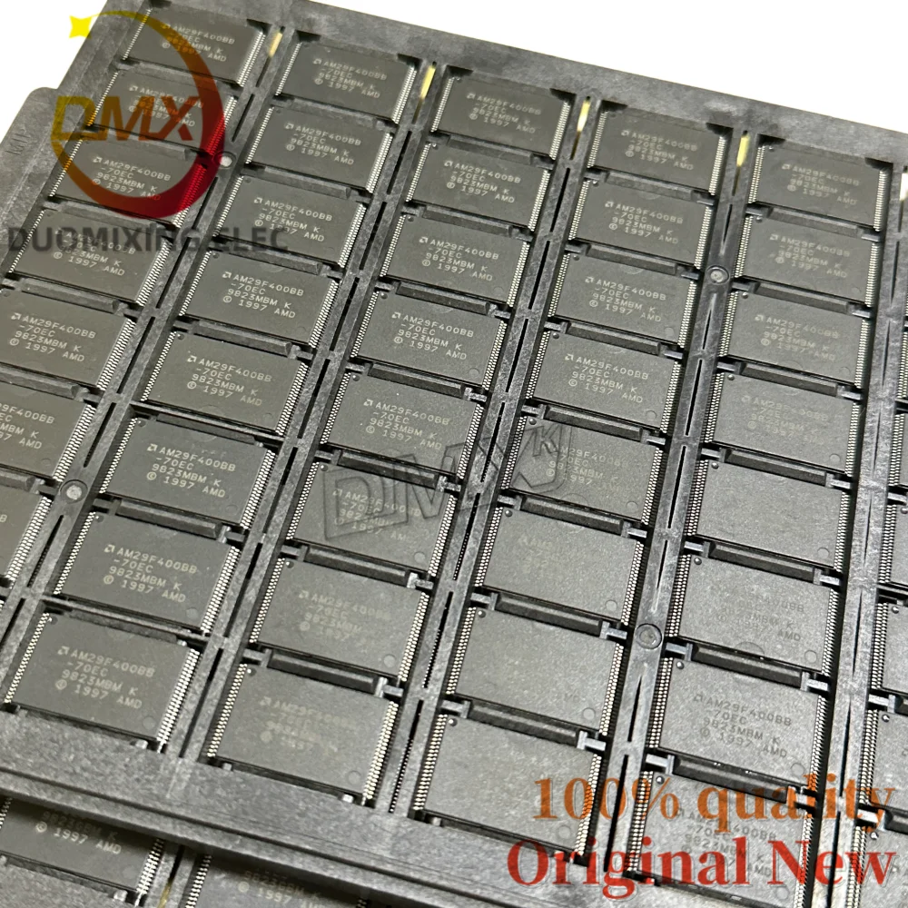 5-20PCS 100%New Original AM29F400BB-70EC TSOP48 Flash memory/memory chip