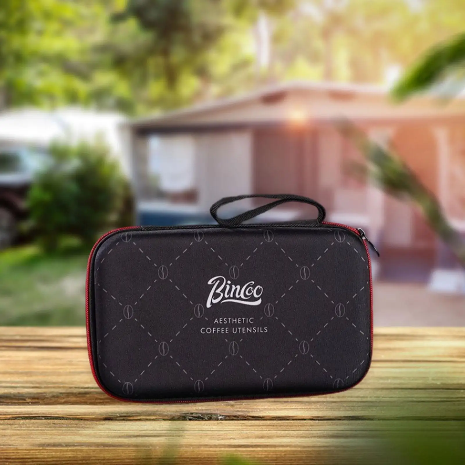 전기 커피 그라인더 에스프레소 그라인더 액세서리 여행용 휴대 케이스