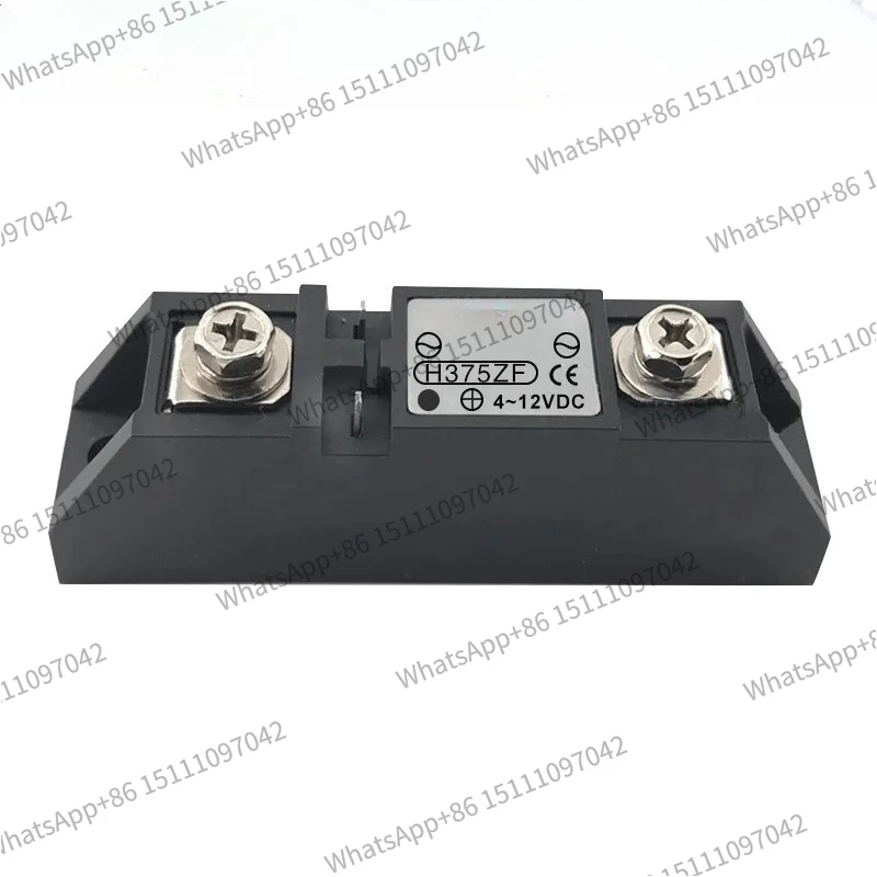 Industrial grade solid-state relay H375ZF S340ZF S325ZF H275ZF P