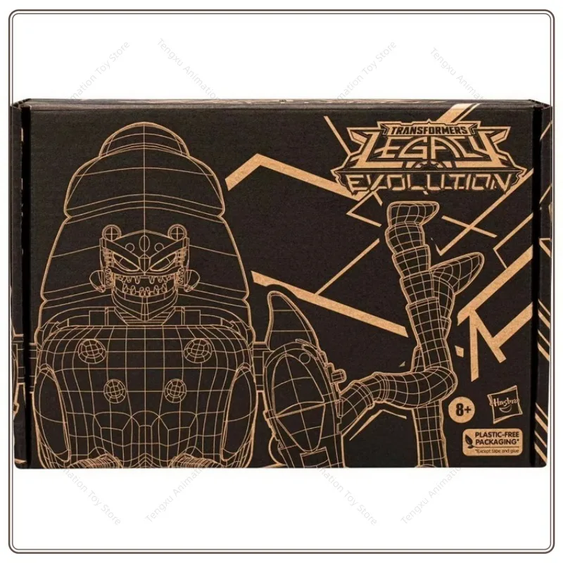 Hasbro 변형 장난감 장난감 세대 선택 V 레벨 적 금욕주의 개미 검은 악마 전사 액션 로봇 선물