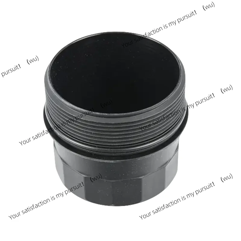 11427521353 Oil Filter Cap  For BMW E60 545 550i E63 E64 645 650 E65 E66 735Li 740Li 745Li 750Li 760Li X5 E53 E70 N62 N73