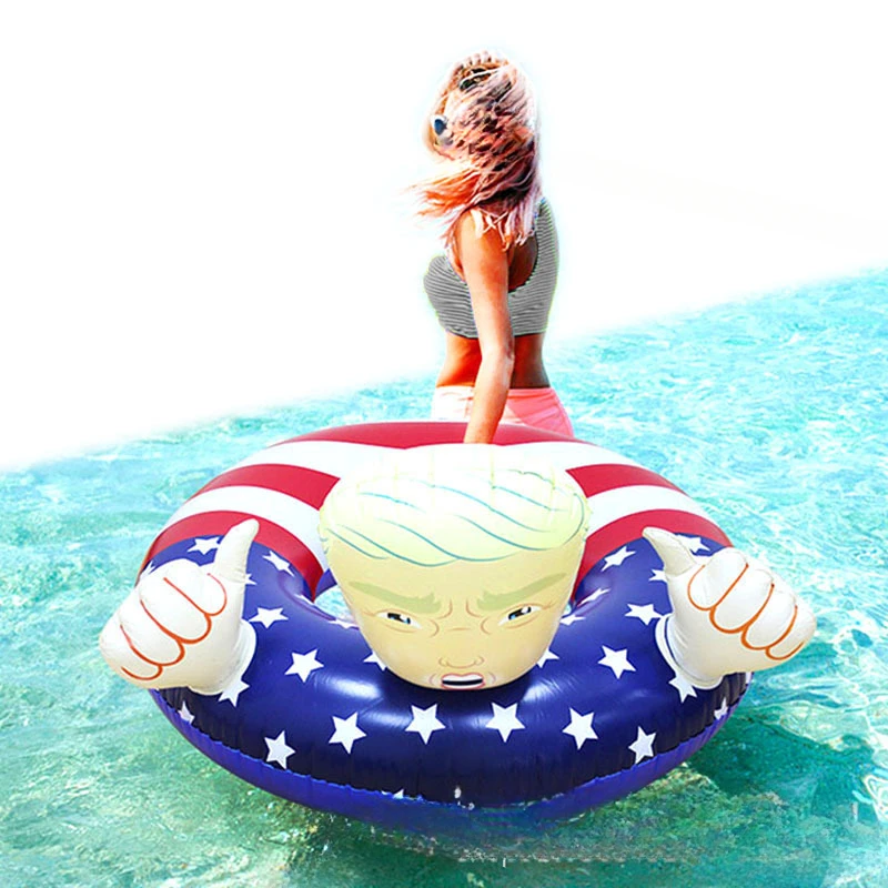 

For Adults Swim Ring New Summer Beach Beach Swimming Inflatable Swimming Ring Life Buoy Water Skiing Ring