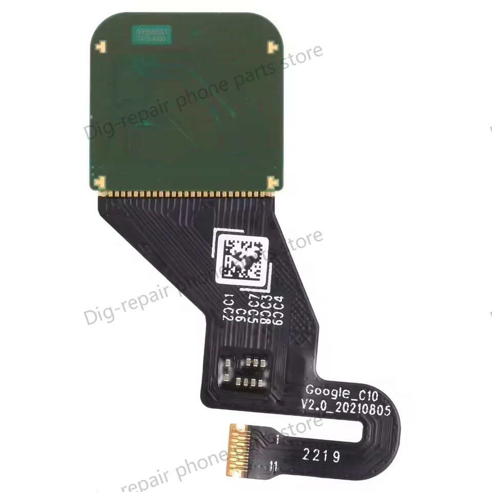 Replacement Part Repair Parts For Google Pixel 7 Pro / Pixel 7 Fingerprint Sensor Flex Cable Without Fingerprint Funtion