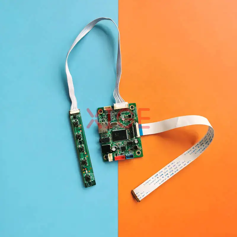 

Controller Drive Board Fit NT156FHM HB156FH1 PV156FHM NV156FHM EDP-30 Pin 1920x1080 1920*1080 Laptop Display HDMI-Compatible Kit