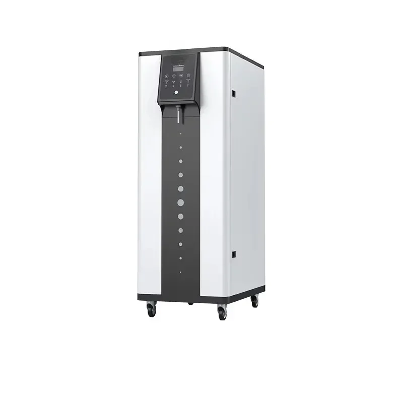 Latest Laboratory Water Purifier Nano RO Membrane Filters LCD Display for Lab