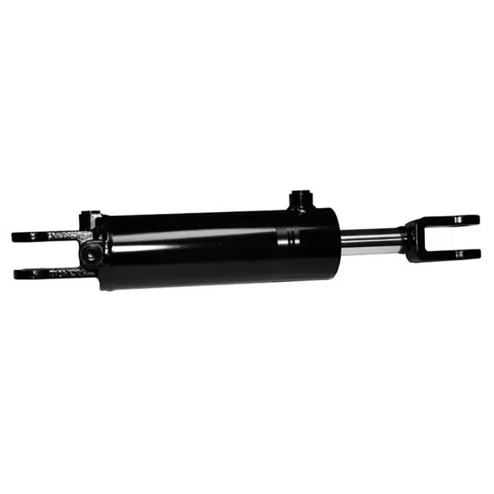 Customized Hydraulic Action Double Cylinder Multi-stage 1500mm Garbage Truck Hydraulic Cylinder Factory Direct Sale