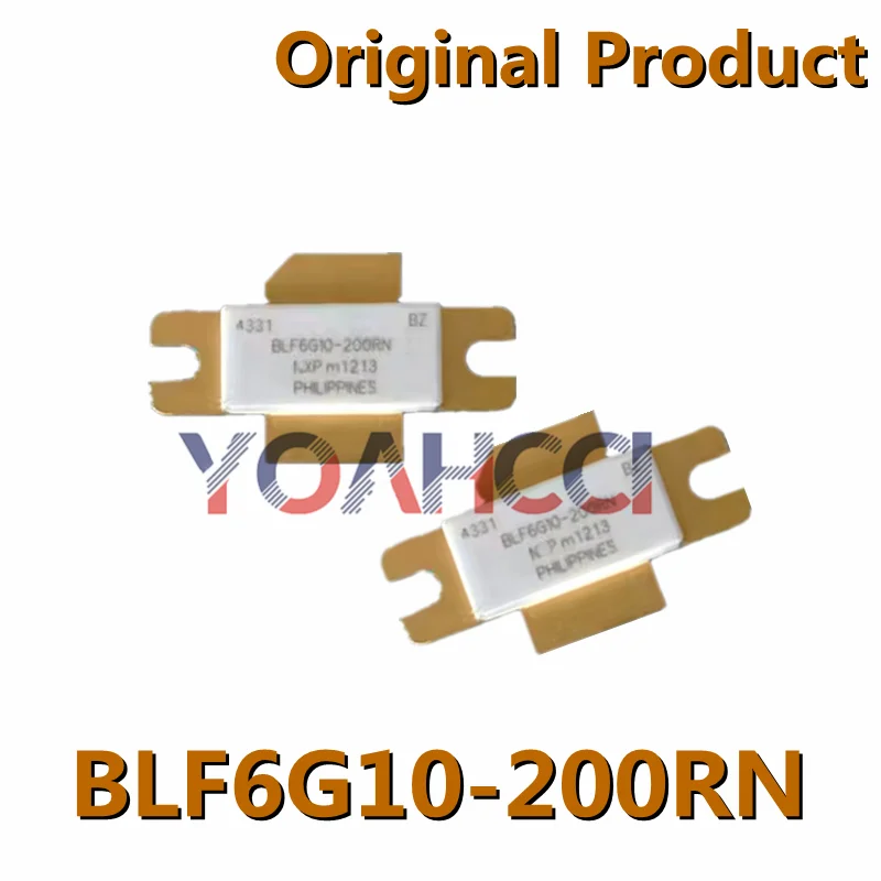 

BLF6G10-200RN 6G10-200RN (1piece) Free Shipping SMD RF tube Trans RF MOSFET N-CH ,Original Power LDMOS transistor In Stock