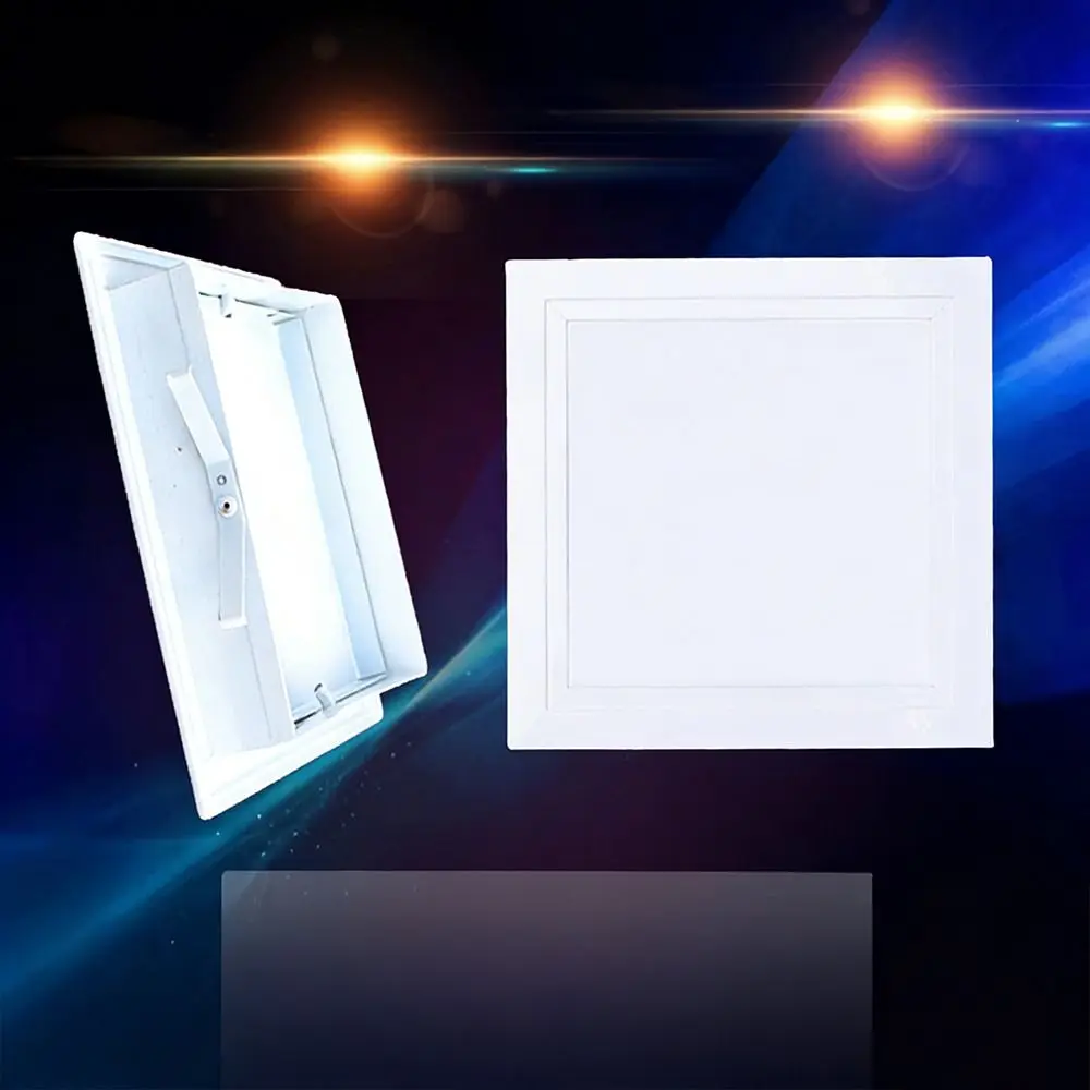 

Универсальная смотровая панель из алюминиевого сплава, белая, быстросъемная, антикоррозийная, съемная, для обслуживания и инспекции