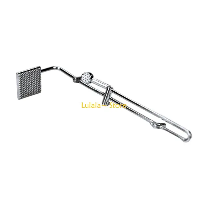 

Y4QA Miniature Shower Head for Dollhouses Bathroom Decoration Pretend Play Toy