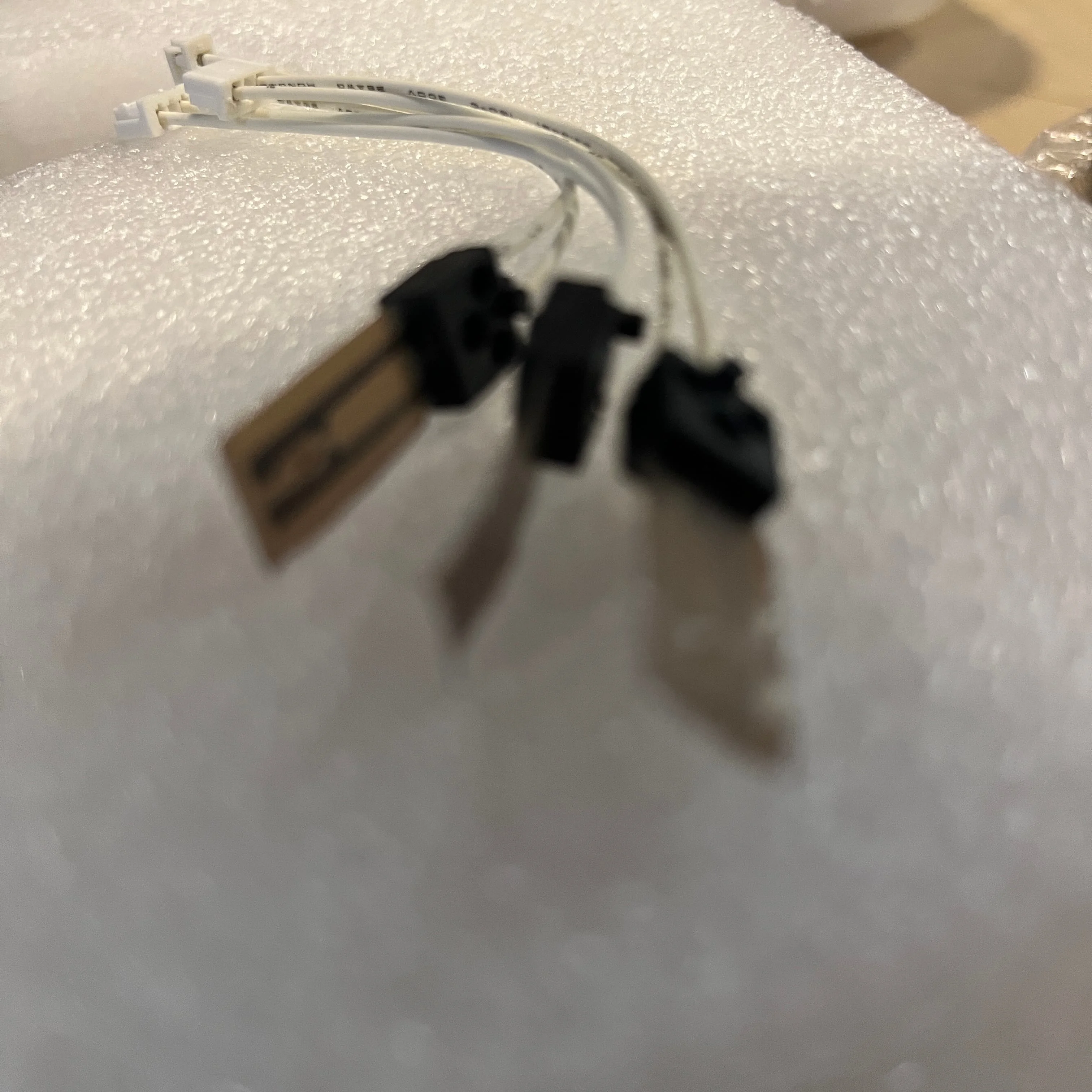 

20pcs AW10-0053 fuser Thermistor For Ricoh AF1022 AF2035 MP2550 MP2851 AF2035 AF3035 AF2045 Genuine original AW100053