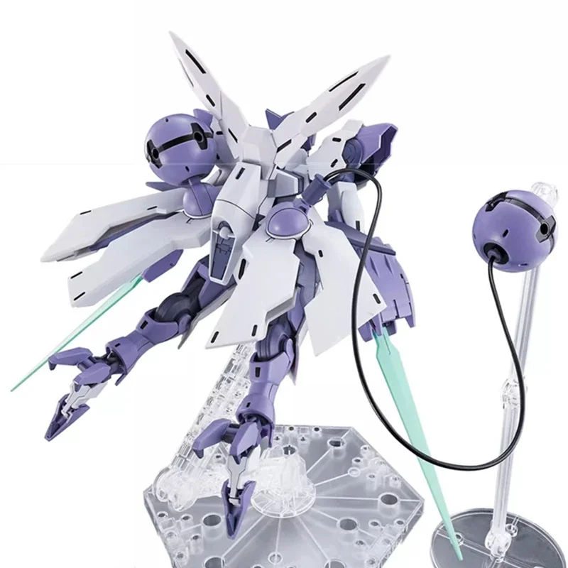 バンダイ-水銀からのガンダム魔女のモバイルスーツ,メカフィギュアの組み立ておもちゃ,アニメの誕生日プレゼント,モデルBEGUIR-BEU,CEK-040