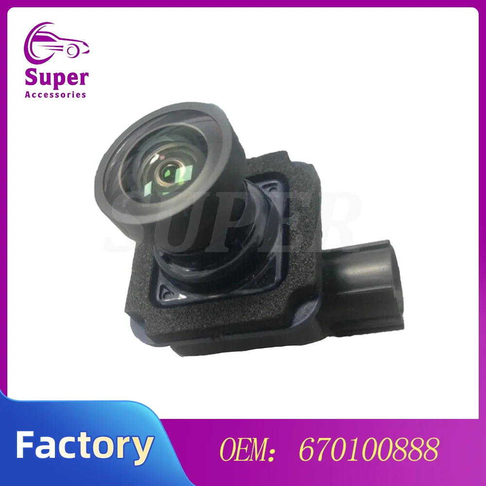 

Rear view camera 670100888 670104948 673011216 reversing rear view camera For Maserati for Levante 2017-2020 Parking View Camera