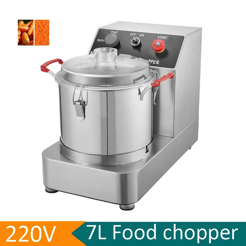 7L Vegetable Choppe… - image