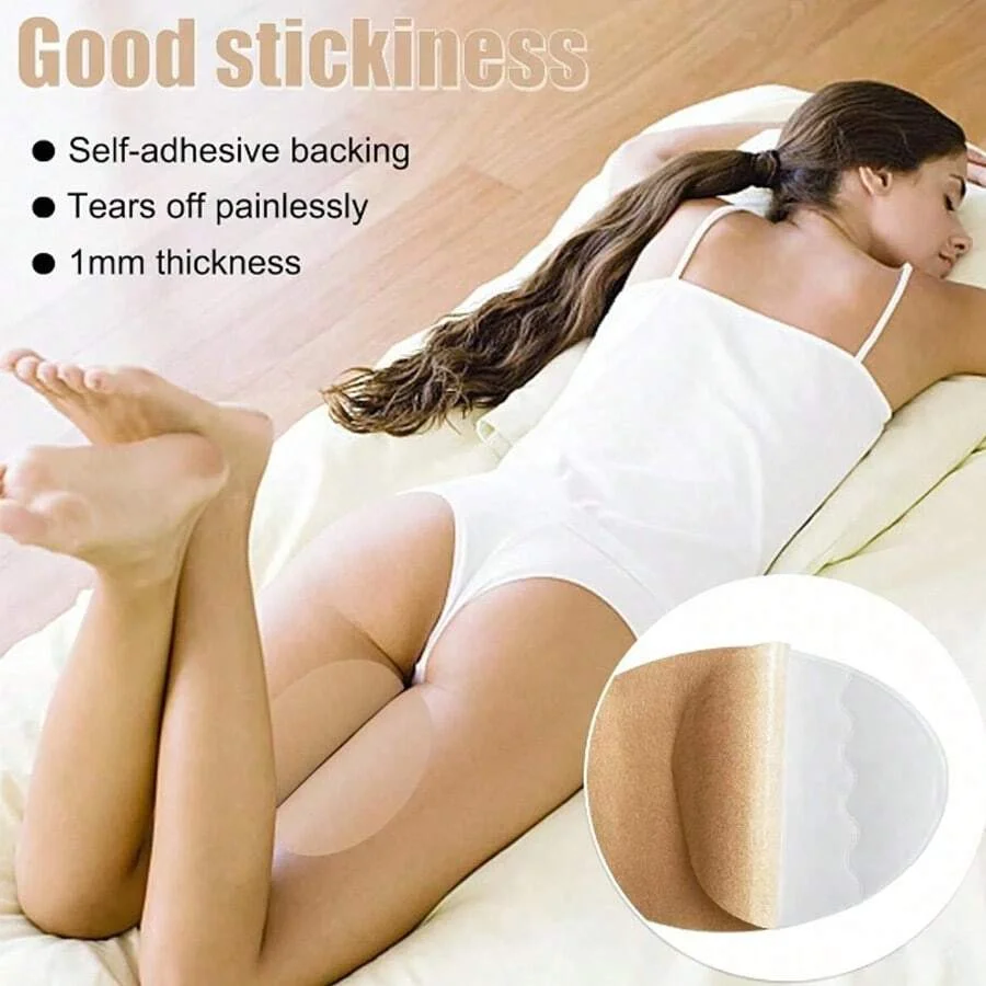 10/20/30/40pcs Anti-wear Stickers Invisible No Trace Thigh Tapes Disposable Anti Chafe Thigh Patch Body Anti-Friction Pad Women