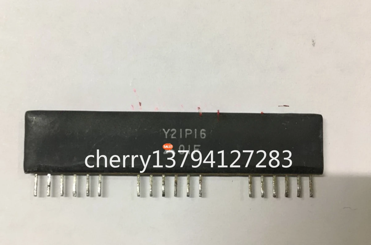 

Y21P16 (1 шт.) используется тестовый проход Электронные компоненты и расходные материалы