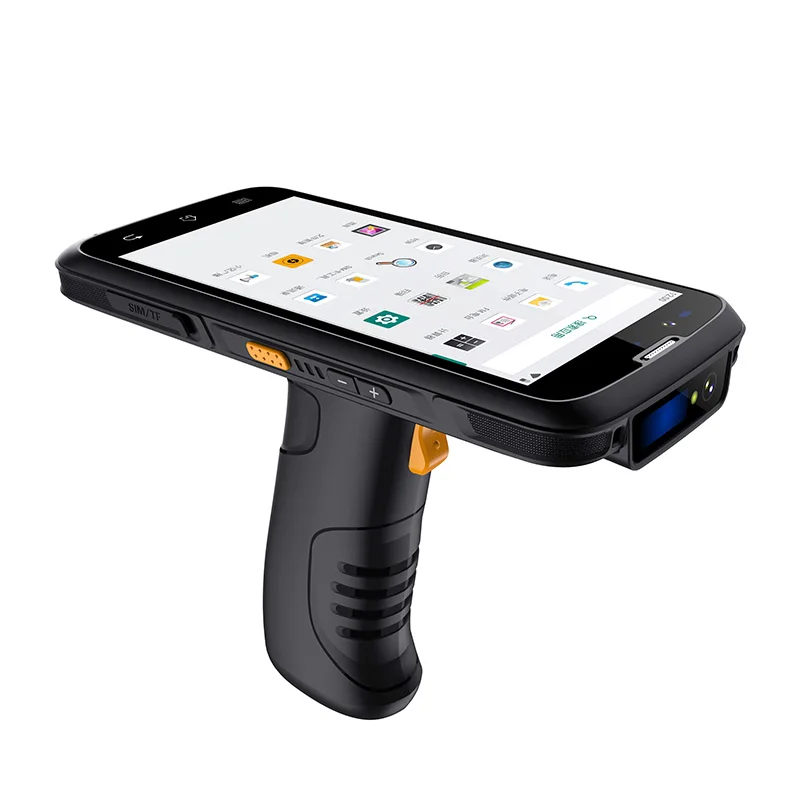 

Ручной терминал Cenava Android Pda SIM TF Card с Can-10 ℃ до 50 лет ℃ Используйте промышленную КПК