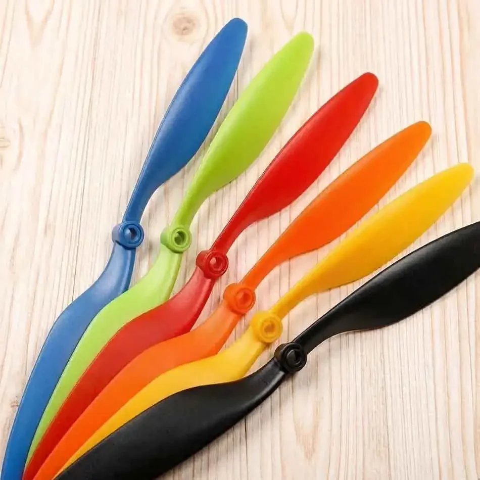5 Pairs FC High Quality 8 Inch 9 Inch 10inch 8045 9045 1045 CW/CCW Prop for 400-600 RC