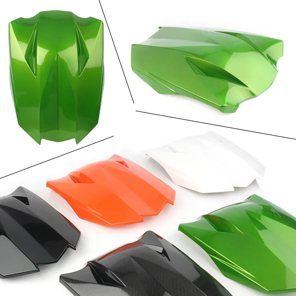 اكسسوارات الدراجات النارية غطاء مقعد الذيل الخلفي هدية القلنسوة مع مجموعات لكاواساكي نينجا Z1000 Z 1000 2010 2011 2012 2013 #6