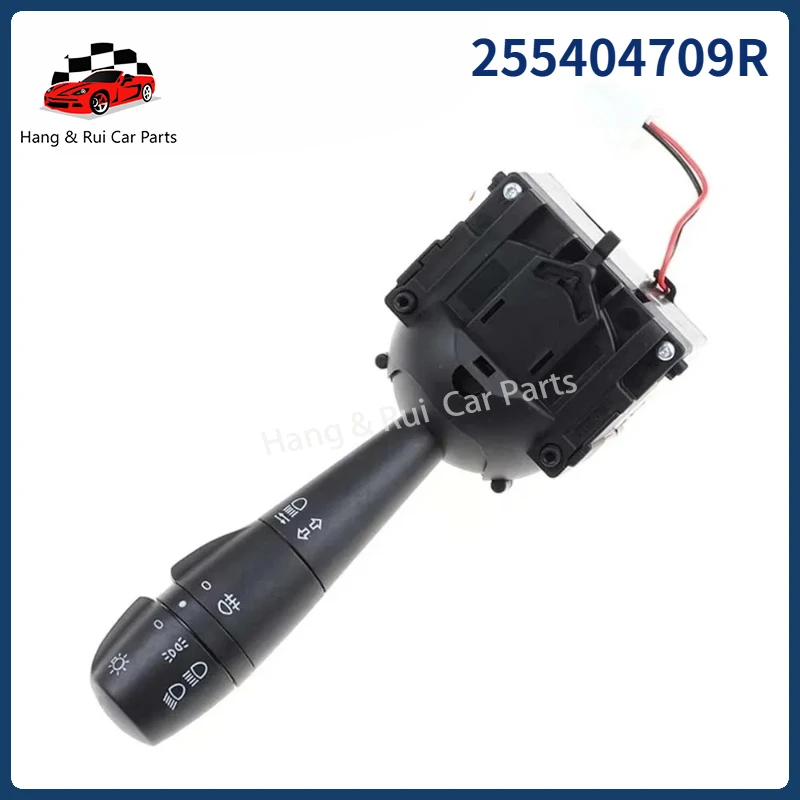 

255404709R Car Turn Signal Lever Headlight Switch Steering Column Switch for Renualt Logan Duster Sandero Clio Captur Twongo
