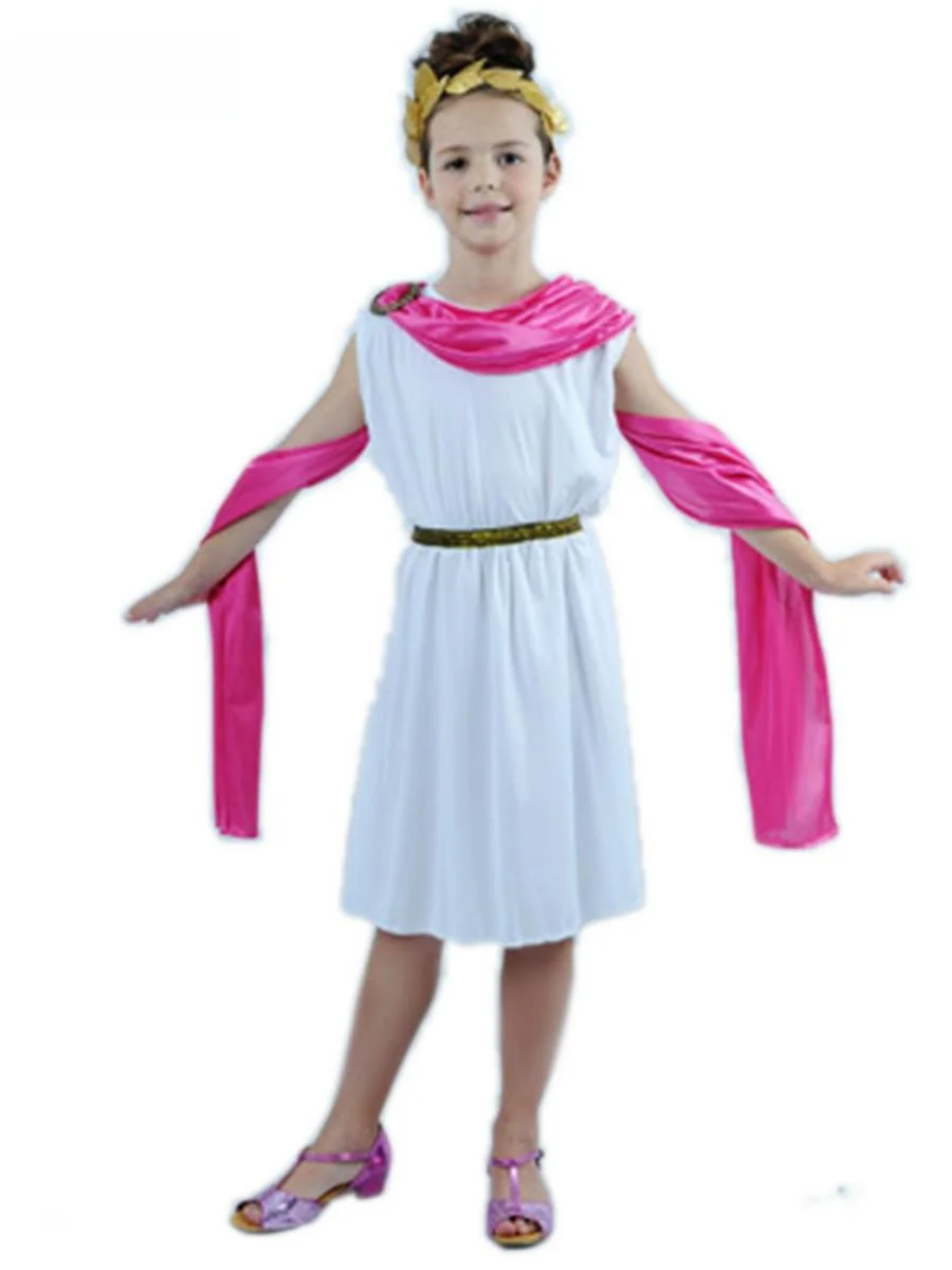 Loween-bata de Príncipe Princ para Cosplay, disfraz de escenario actuación, juego de rol para niños, Material de poliéster