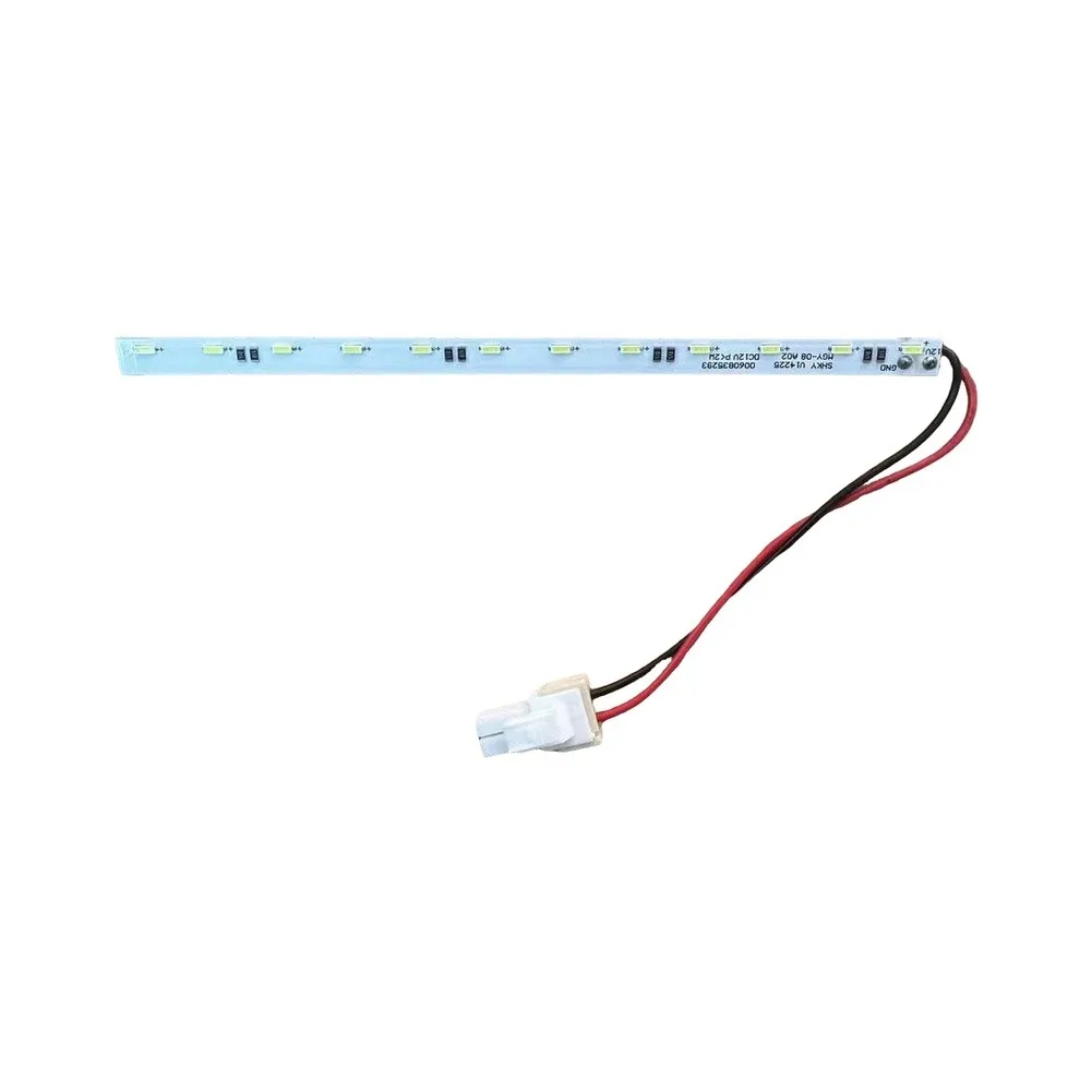 Replacement LED Light for Haier BCD-262WDGG 4BCD-262WDGG 296WDBB 0060835293 Consistent Illumination in Refrigerator Interior