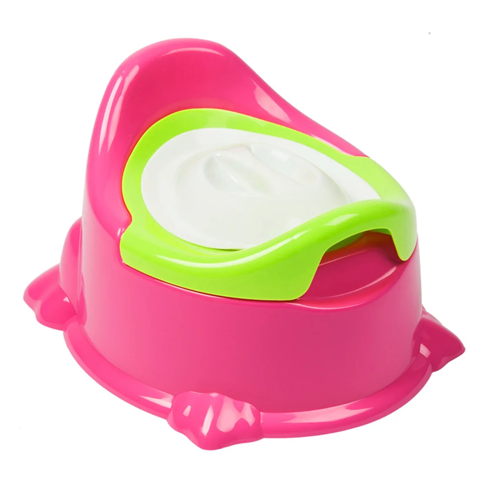 

with Cover Tray Travel Toddler Potty Seat Chamber Bucket Car Baby Toilet Training for