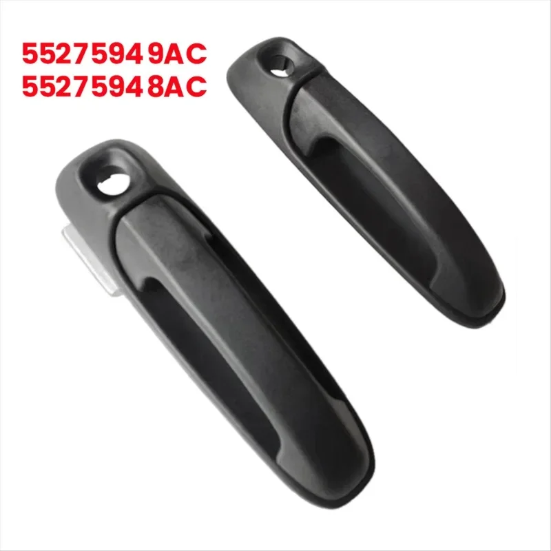 

55275949AC 55275948ACCar Front Door Handle 55275948AC for Dodge RAM 2002-2011 Exterior Door Handle Car Accessories