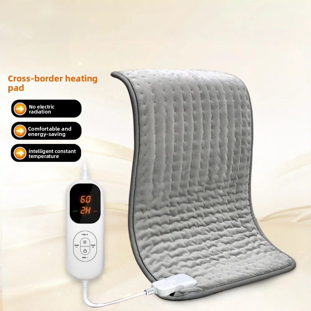 

Heating Pad Multifunctional Heating Pad Washable Electric Heating Pad Smart Temperature Control Heating Pad Blanket DR-065