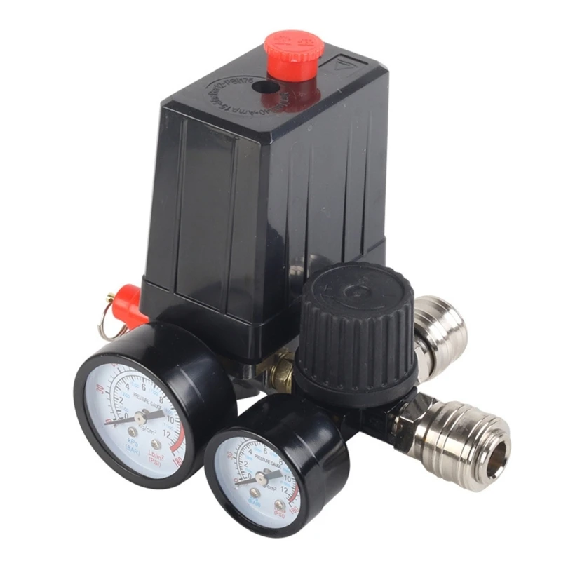 

Air Compressor Control Switches Convenient Air Compressor Pressure Control Valves Efficient Pressure Regulation for Y