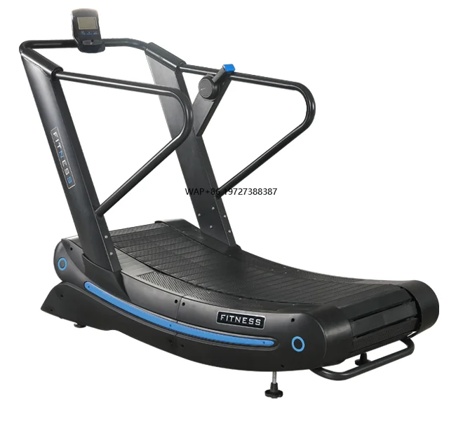 

Curved Treadmill NO.3 Tapis Machi Vacuum Parts Non-Electric Equipment Treadmill Anti Sportif Exercise Professional Air Walking