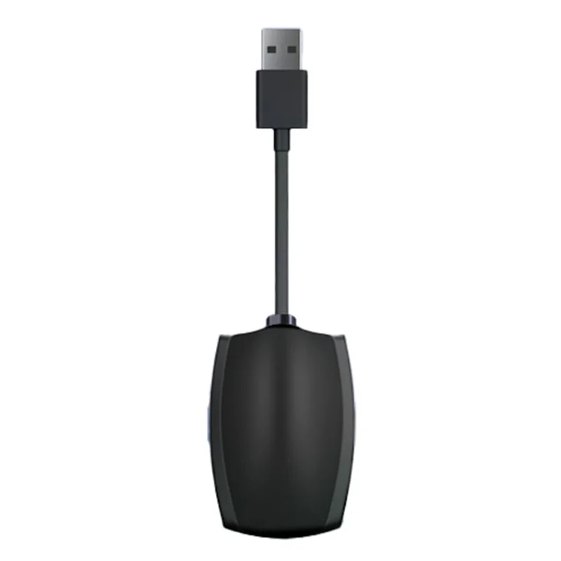 BTLIFE-2In1 Carplay sem fio e Android Auto Box Conexão automática estável e rápida BT Wifi Fácil de operar Plug & Play AI Carplay Box