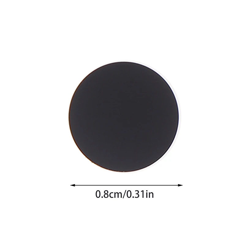NEW SALE Black 760nm Long Wave Pass Filter Infrared Pass Filter Near Infrared Imaging Of Colored Optical Glass