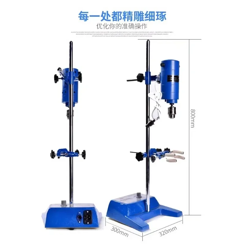 Specimen model factory standard mold mixer