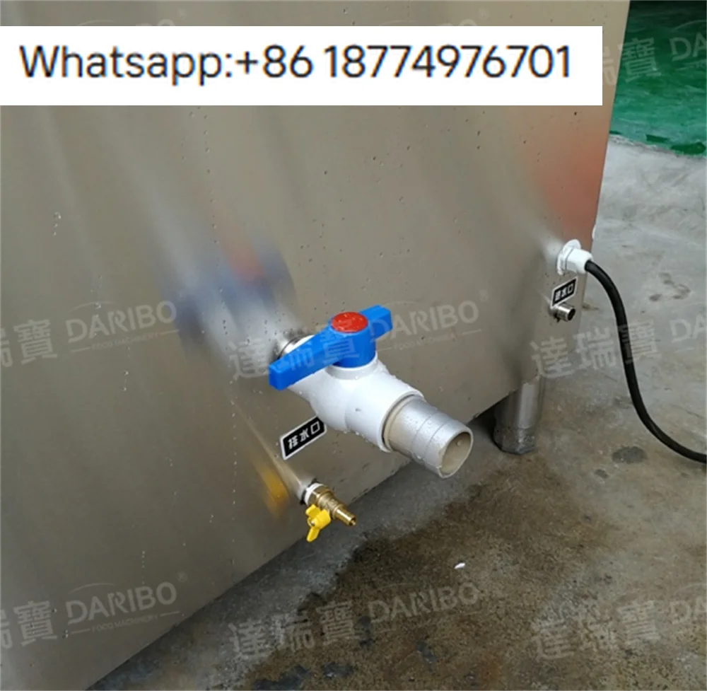 

Cleaning Machine Leaf Vegetable Washer/Carrot/Cassava/Taro Washing Machine Vegetable Cleaning Machine
